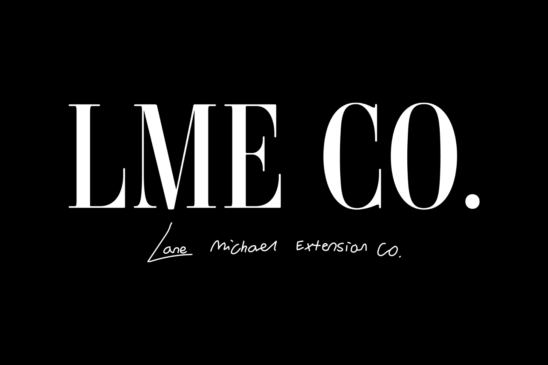Lane Michael Extension Co.